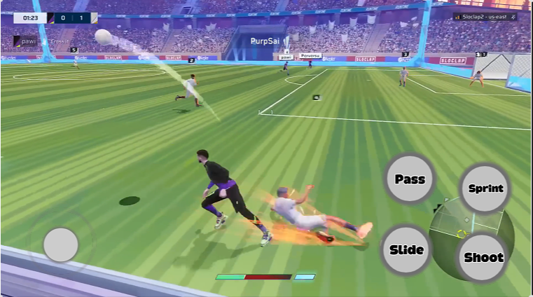 Gameplay Screenshot 1