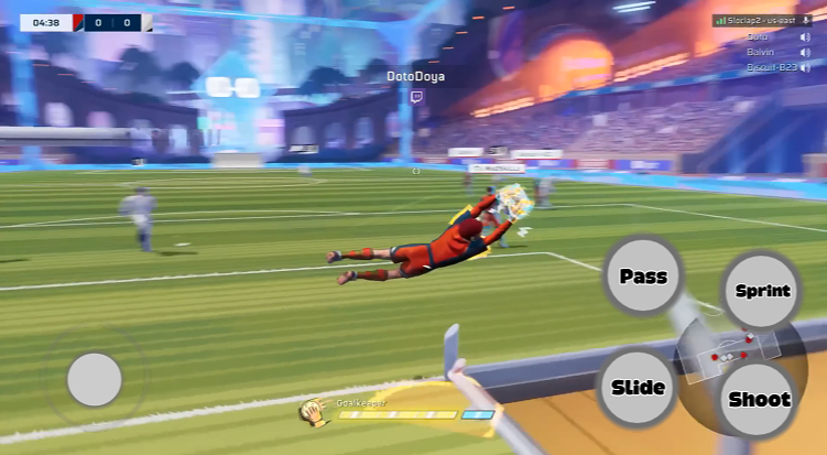 Gameplay Screenshot 4